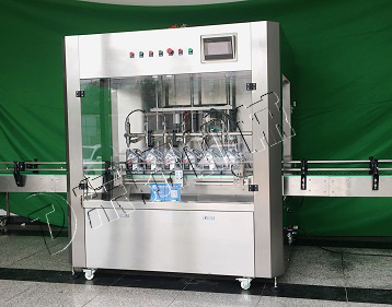 知道這幾點，流量計式食用油灌裝機延長壽命不是事