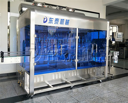 全自動食用油灌裝機日常維護別放松，東泰替你把關(guān)